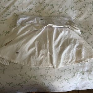 Lululemon Play off the Pleats Tennis Skirt